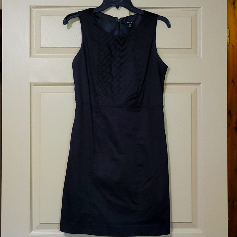 Ladie's Apt 9 Black Dress